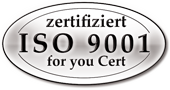Lindner Eisengiesserei ISO 9001